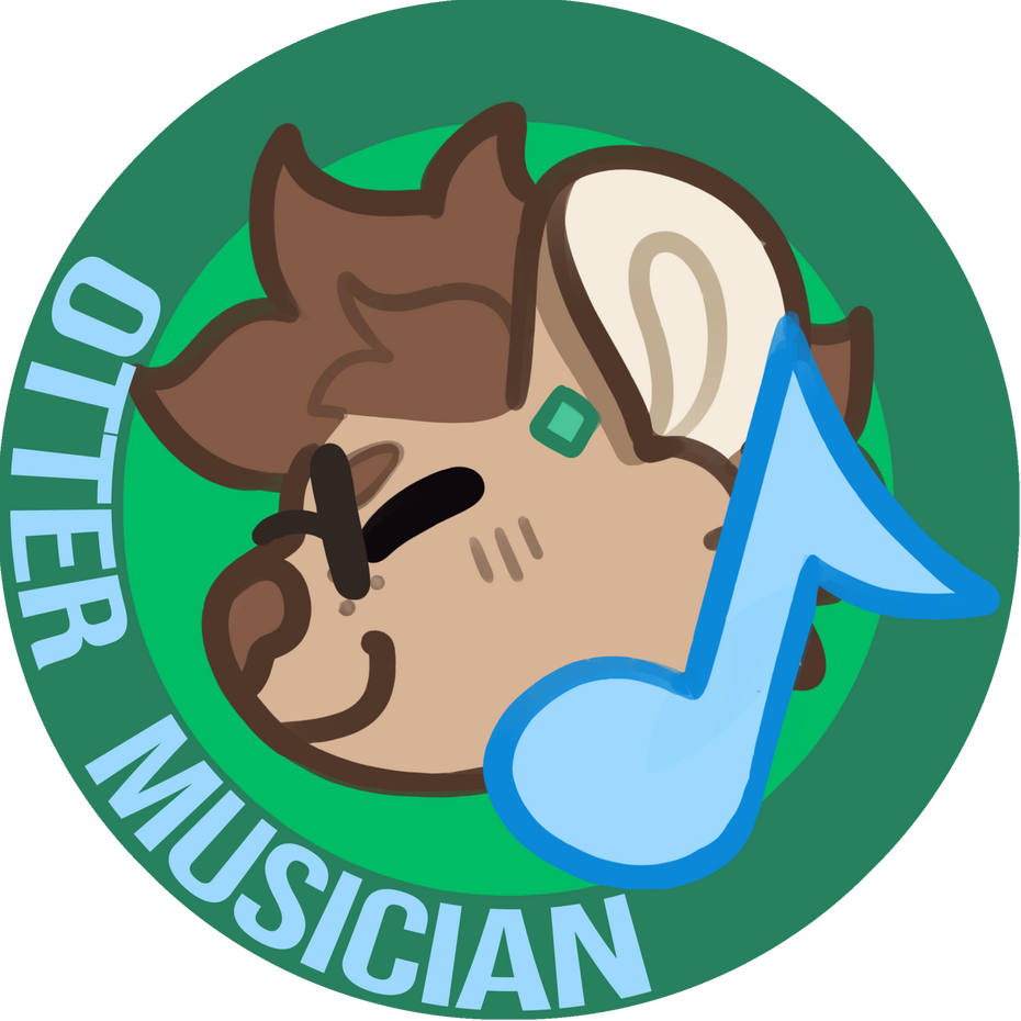 ottermusician profile pic
